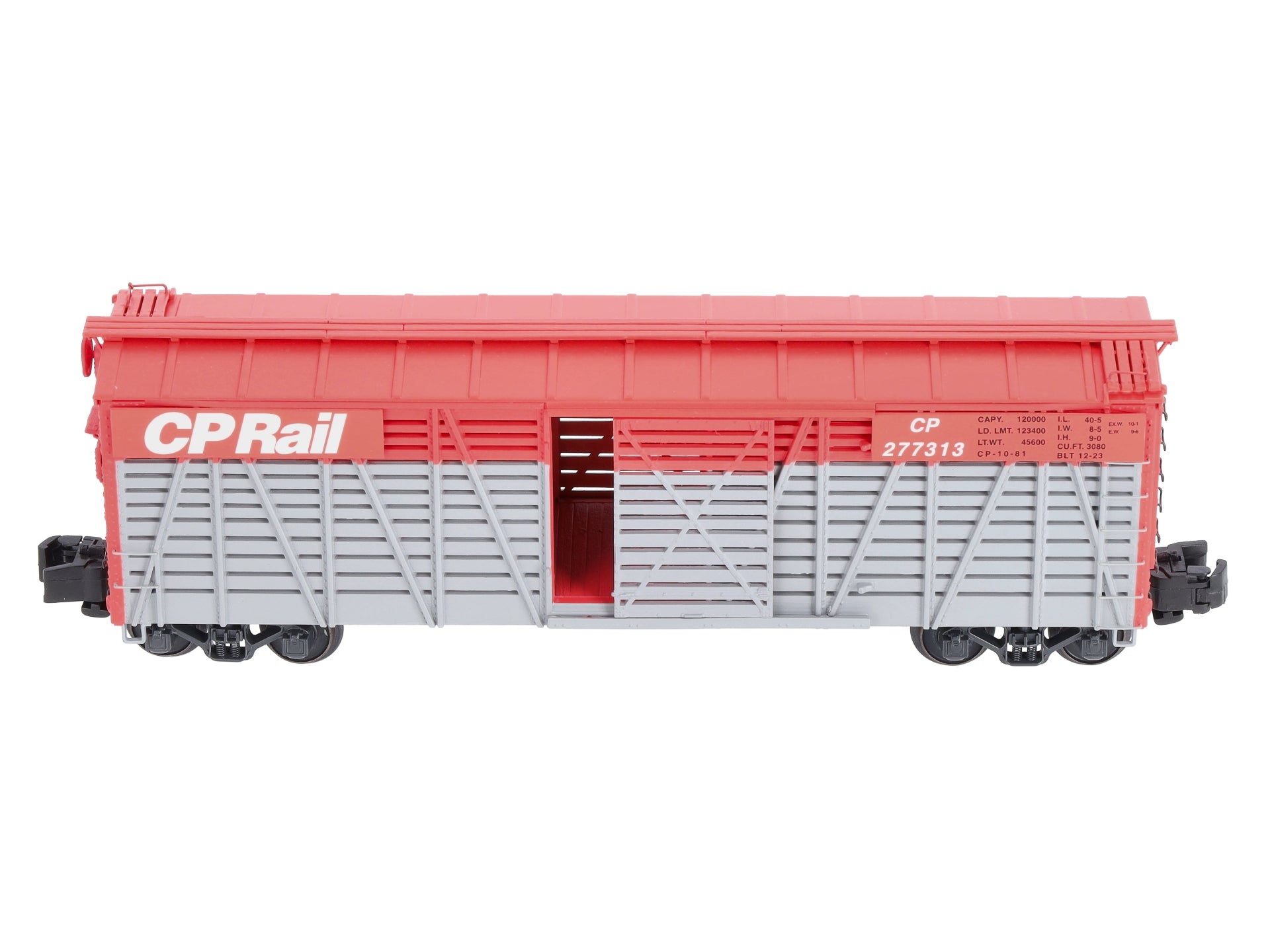 S-Helper Service 01983 S Canadian Pacific Stock Car #277313 LN/Box