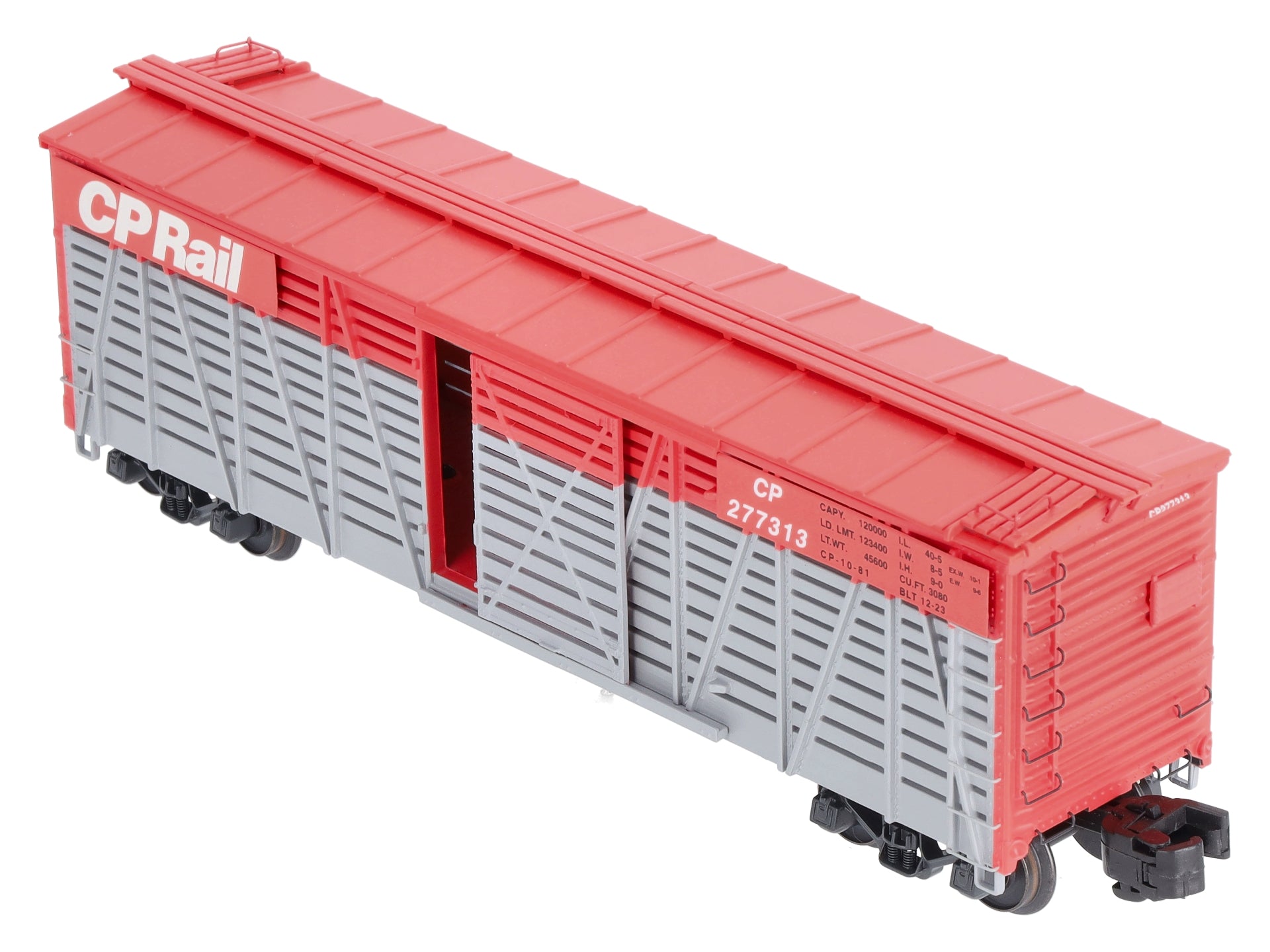 S-Helper Service 01983 S Canadian Pacific Stock Car #277313 LN/Box