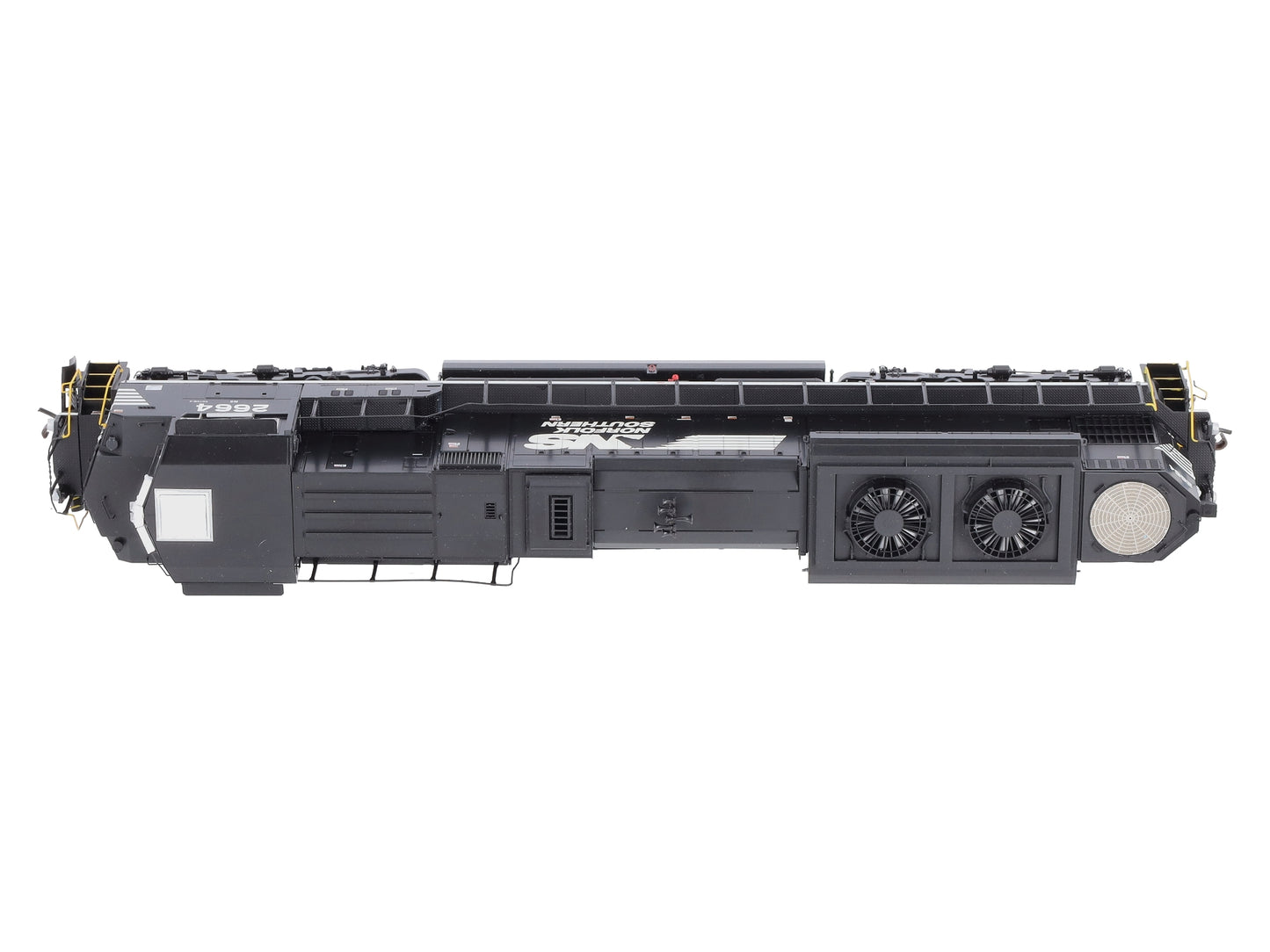 Athearn G68634 HO Norfolk Southern SD70M-2 with DCC & Sound #2664