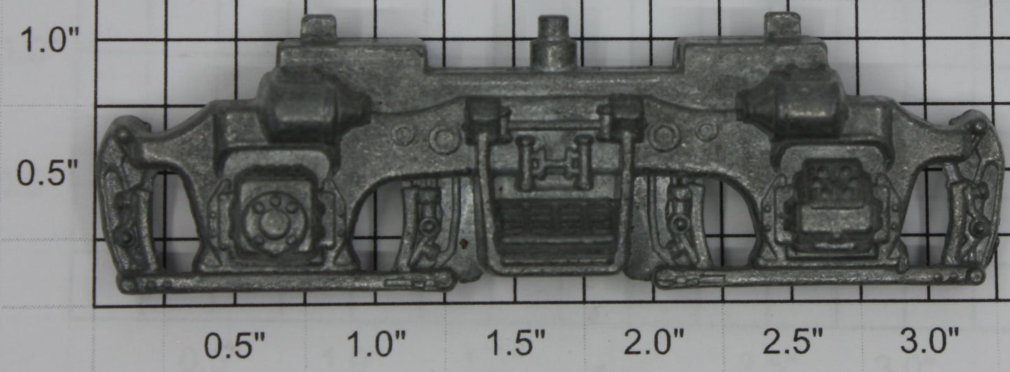 Lionel 600-89 Zinc Truck Side-One Side Only