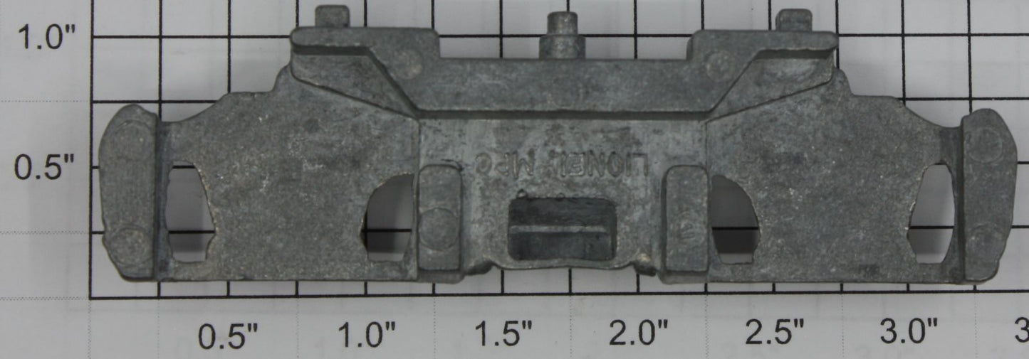 Lionel 600-89 Zinc Truck Side-One Side Only