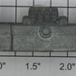 Lionel 600-89 Zinc Truck Side-One Side Only