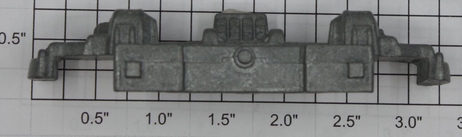 Lionel 600-89 Zinc Truck Side-One Side Only