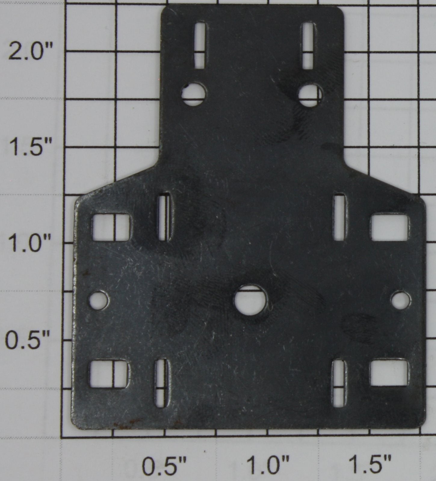 Lionel 600-20 Stamped Metal Top Plate Only