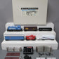 Lionel 6-11818 O Gauge Mopar Historical Express Diesel Train Set NIB