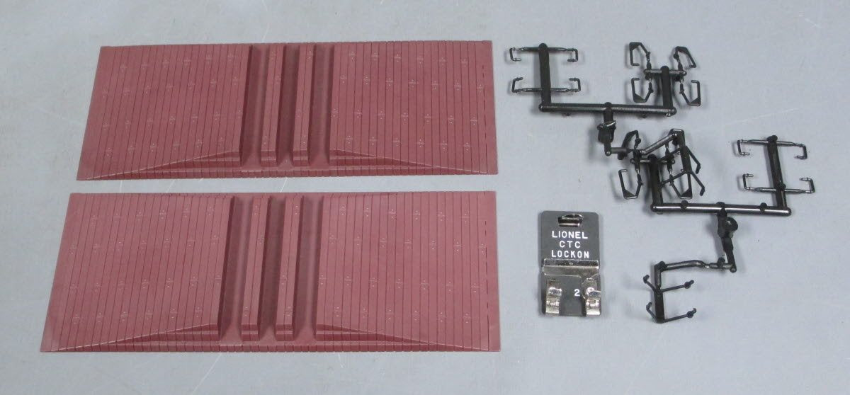 Lionel 6-11818 O Gauge Mopar Historical Express Diesel Train Set NIB