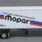 Lionel 6-11818 O Gauge Mopar Historical Express Diesel Train Set NIB