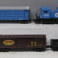Lionel 6-11818 O Gauge Mopar Historical Express Diesel Train Set NIB