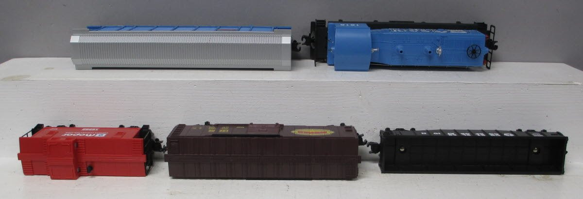 Lionel 6-11818 O Gauge Mopar Historical Express Diesel Train Set NIB
