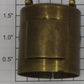 Lionel 520-6H Prewar Brass Searchlight / Floodlight Housing w/ Handles 220 520