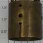 Lionel 520-6H Prewar Brass Searchlight / Floodlight Housing w/ Handles 220 520