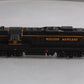 Athearn G62783 HO Scale Western Maryland GP9 Diesel Locomotive #25 w/ DCC/Sound