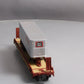 The Showcase Line 00180 S Scale TOFC Rock Island w/ RI Trailer EX/Box