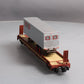 The Showcase Line 00180 S Scale TOFC Rock Island w/ RI Trailer EX/Box