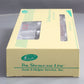 The Showcase Line 00180 S Scale TOFC Rock Island w/ RI Trailer EX/Box