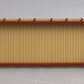The Showcase Line 00180 S Scale TOFC Rock Island w/ RI Trailer EX/Box
