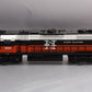 Williams 21209 O Gauge New Haven EMD GP38 Diesel Locomotive LN/Box