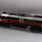 Williams 21209 O Gauge New Haven EMD GP38 Diesel Locomotive LN/Box