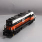 Williams 21209 O Gauge New Haven EMD GP38 Diesel Locomotive LN/Box