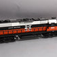 Williams 21209 O Gauge New Haven EMD GP38 Diesel Locomotive LN/Box