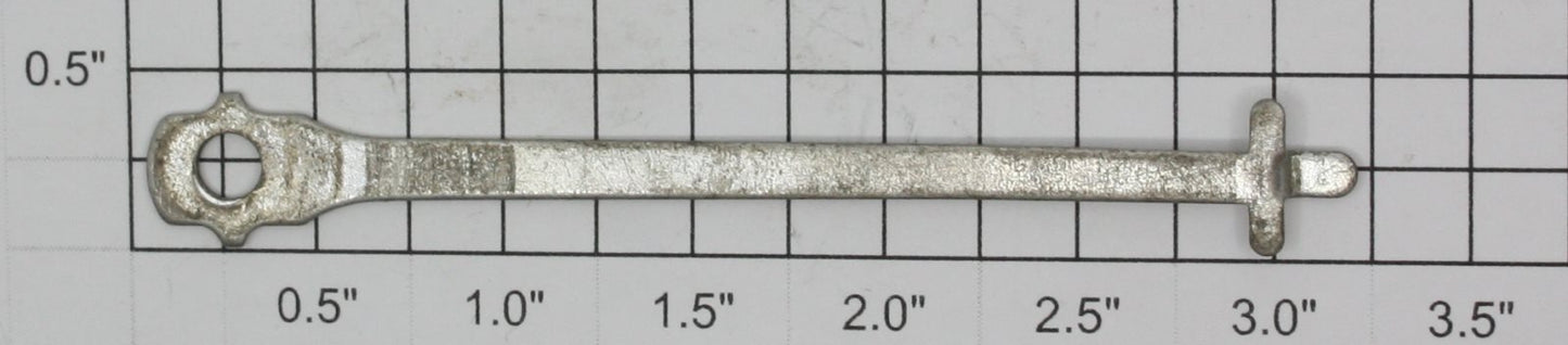 Lionel 1110-8 Flat Scout Drive Rod