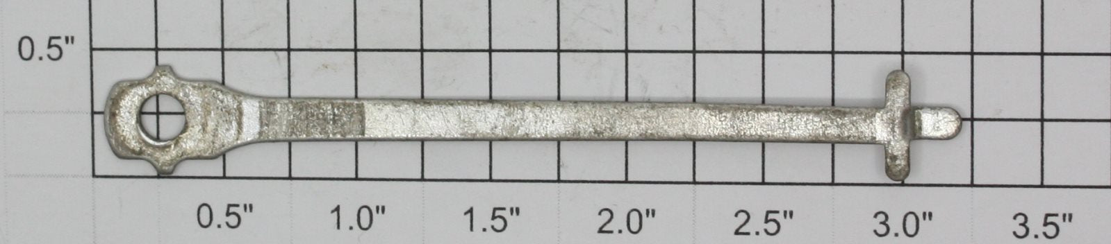 Lionel 1110-8 Flat Scout Drive Rod