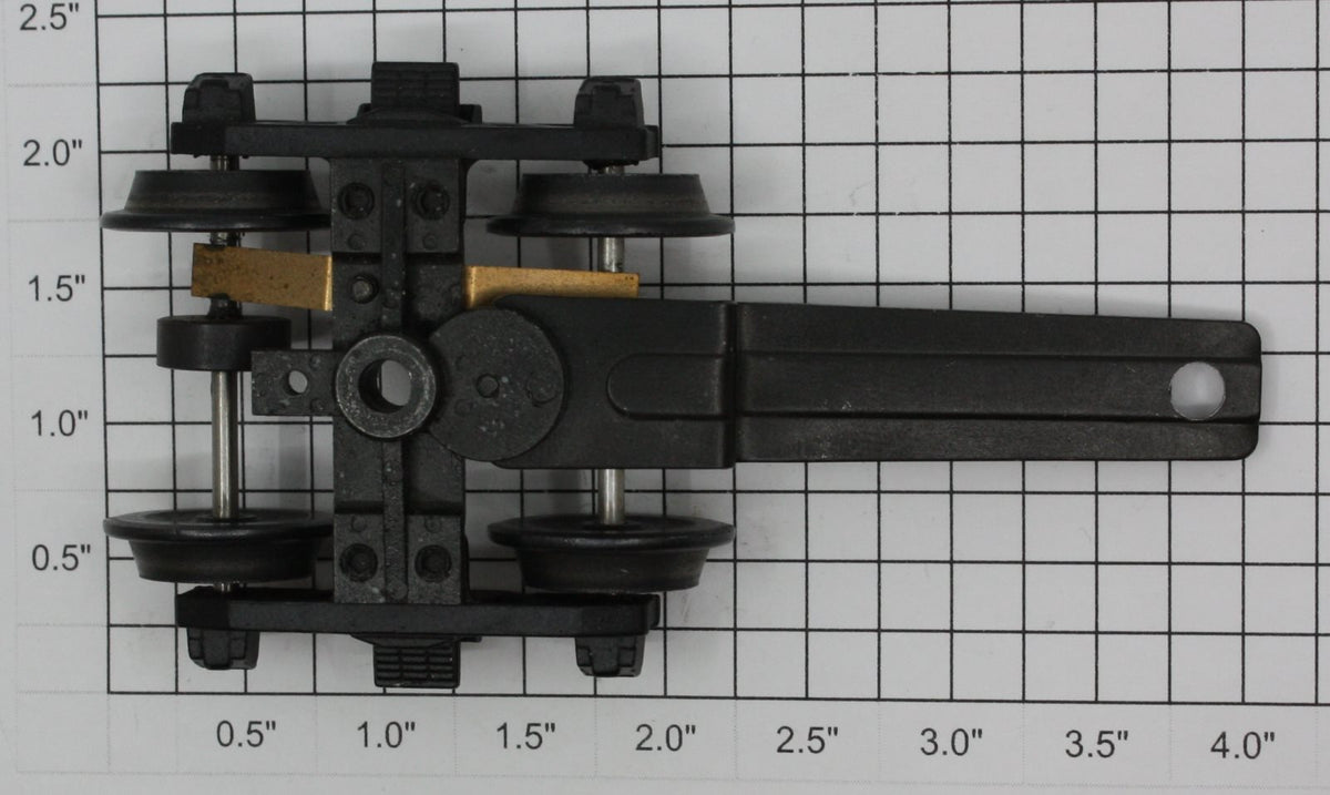 Lionel 6918018T05 Front Tender Truck Assembly Without Wire