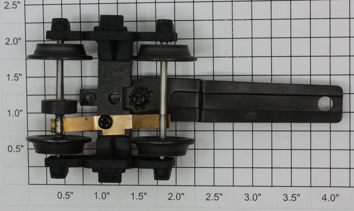 Lionel 6918018T05 Front Tender Truck Assembly Without Wire
