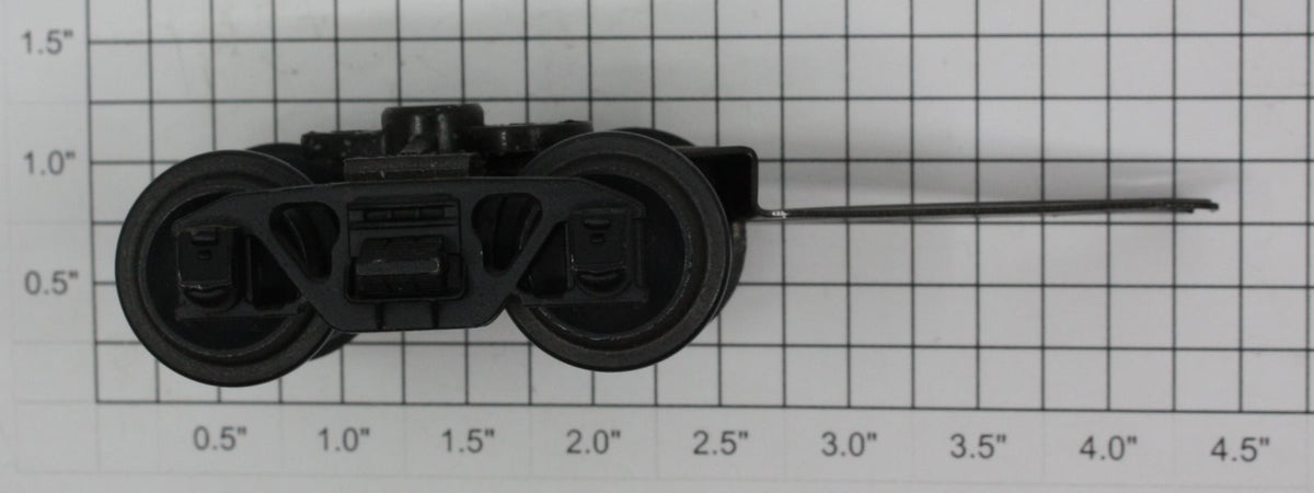 Lionel 6918018T05 Front Tender Truck Assembly Without Wire