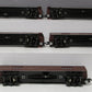 Williams 2501 Pennsylvania 60 Foot Madison 5-Car Passenger Set NIB