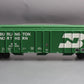 Lionel 6-17191 O Gauge Burlington Northern Covered Hopper #450669 LN
