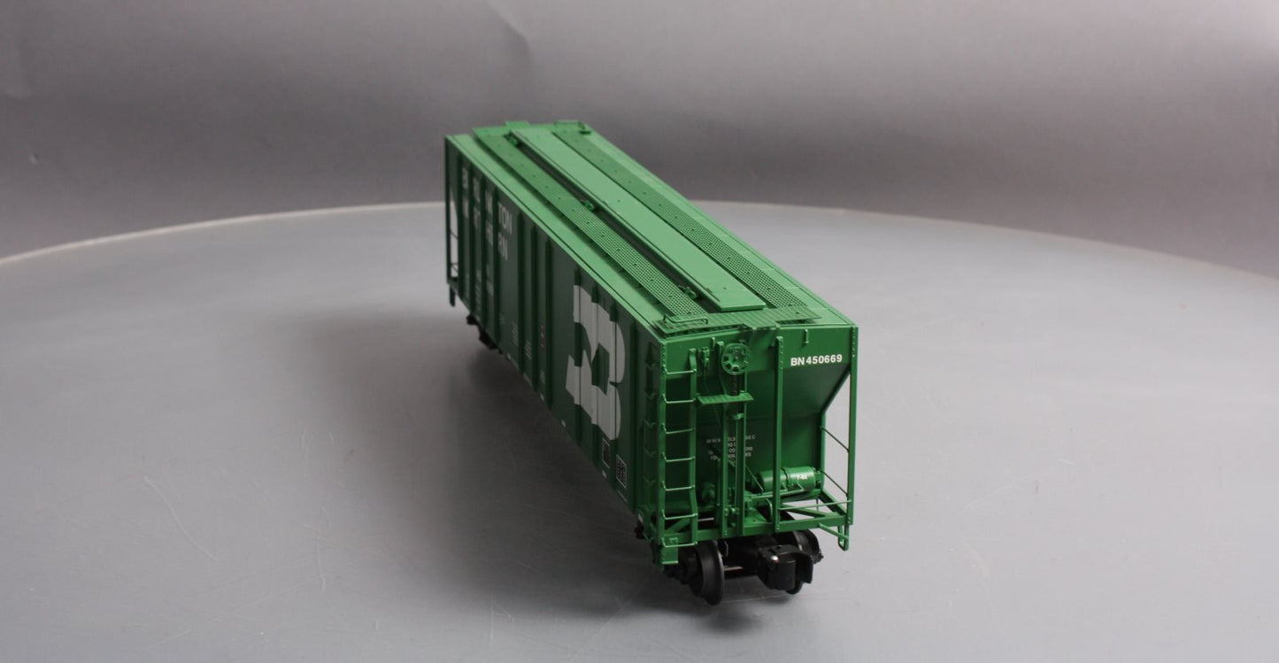 Lionel 6-17191 O Gauge Burlington Northern Covered Hopper #450669 LN
