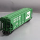 Lionel 6-17191 O Gauge Burlington Northern Covered Hopper #450669 LN
