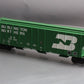 Lionel 6-17191 O Gauge Burlington Northern Covered Hopper #450669 LN