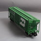Lionel 6-17191 O Gauge Burlington Northern Covered Hopper #450669 LN