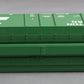 Lionel 6-17191 O Gauge Burlington Northern Covered Hopper #450669 LN