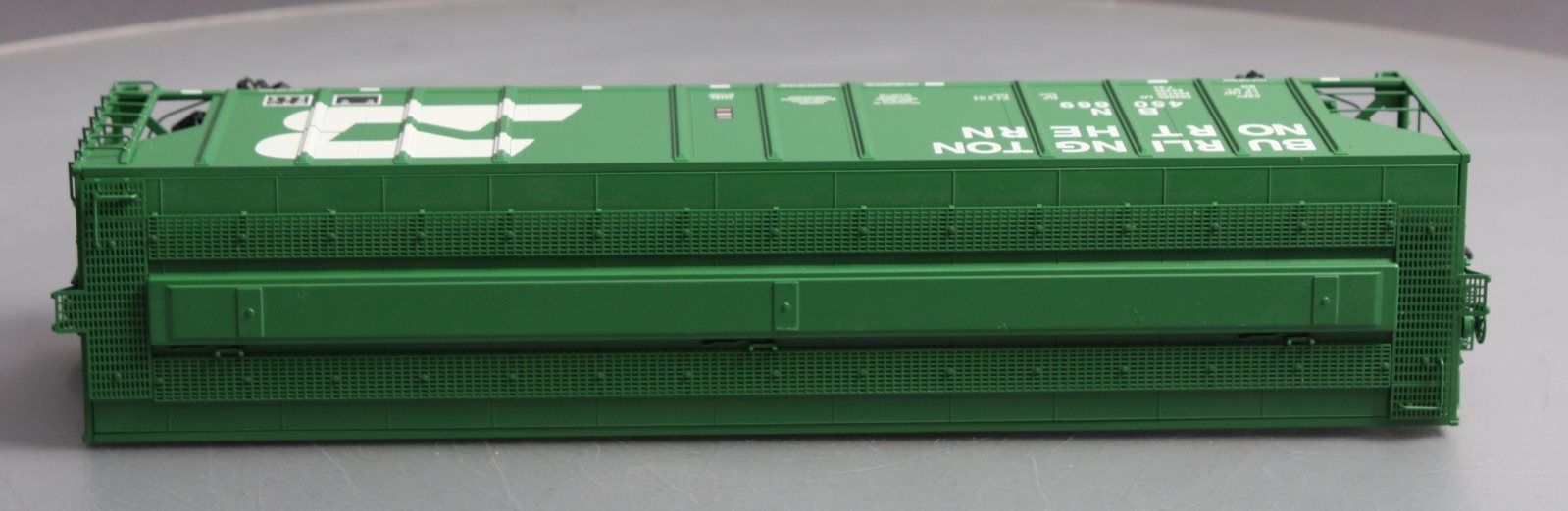 Lionel 6-17191 O Gauge Burlington Northern Covered Hopper #450669 LN