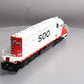Lionel 6-28523 O Gauge Soo Line SD40-2 Diesel Locomotive w/TMCC #6622 LN/Box