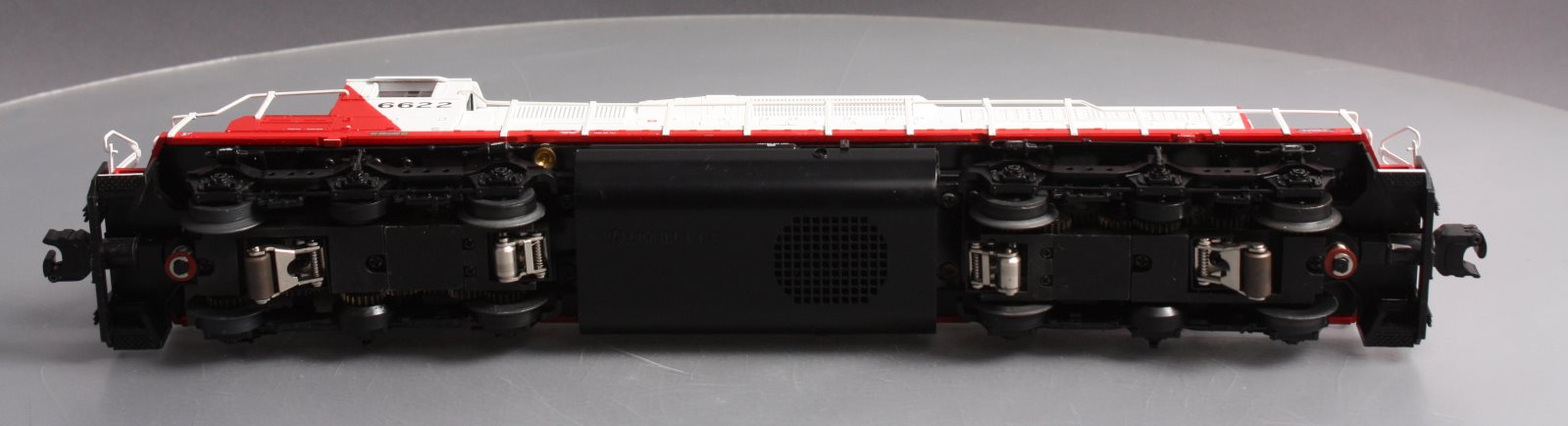 Lionel 6-28523 O Gauge Soo Line SD40-2 Diesel Locomotive w/TMCC #6622 LN/Box