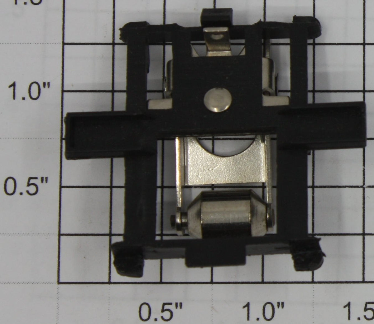 Lionel 581-10 O Gauge Plastic Truck Snap-In Collector Pickup Roller Carriage