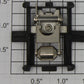 Lionel 581-10 O Gauge Plastic Truck Snap-In Collector Pickup Roller Carriage