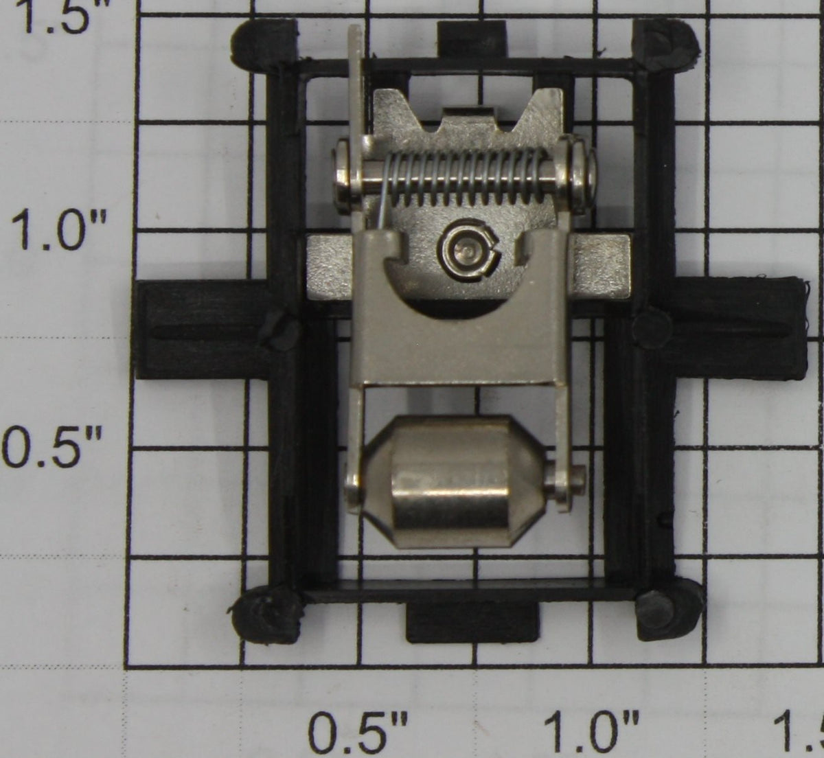 Lionel 581-10 O Gauge Plastic Truck Snap-In Collector Pickup Roller Carriage