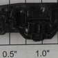 Lionel 500-5 Scout Truck Side