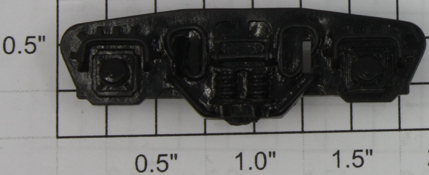 Lionel 500-5 Scout Truck Side