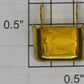 Lionel 613-7 O Scale Brass Step for 600 Series Passenger Cars