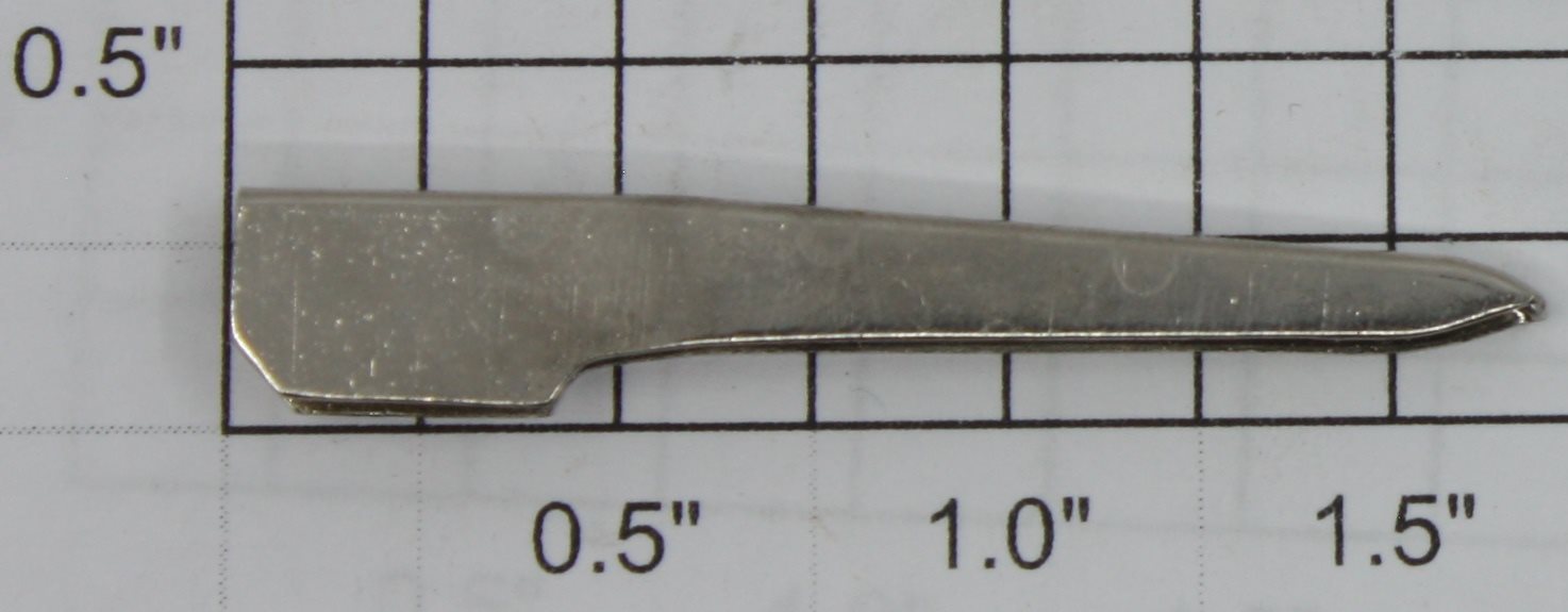 Lionel 511-3 Nickel Flatcar Stake