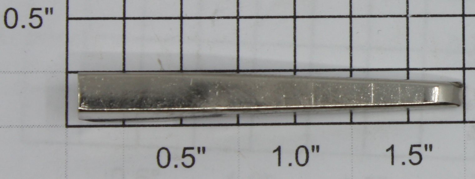 Lionel 511-3 Nickel Flatcar Stake