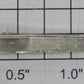 Lionel 511-3 Nickel Flatcar Stake