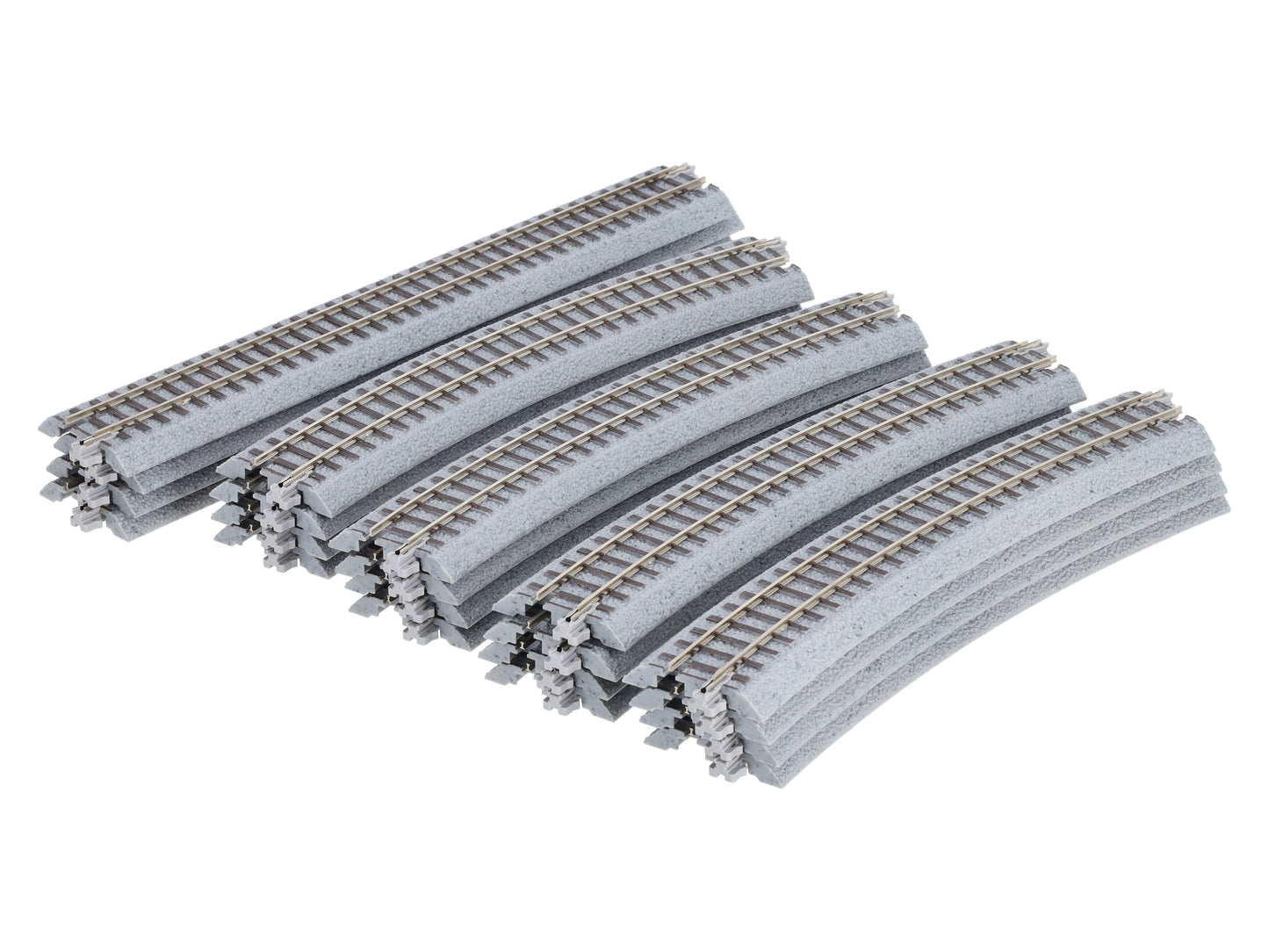 Blackstone Models B500900 HOn3 ProTraxx Narrow Gauge Track Starter Set LN/Box