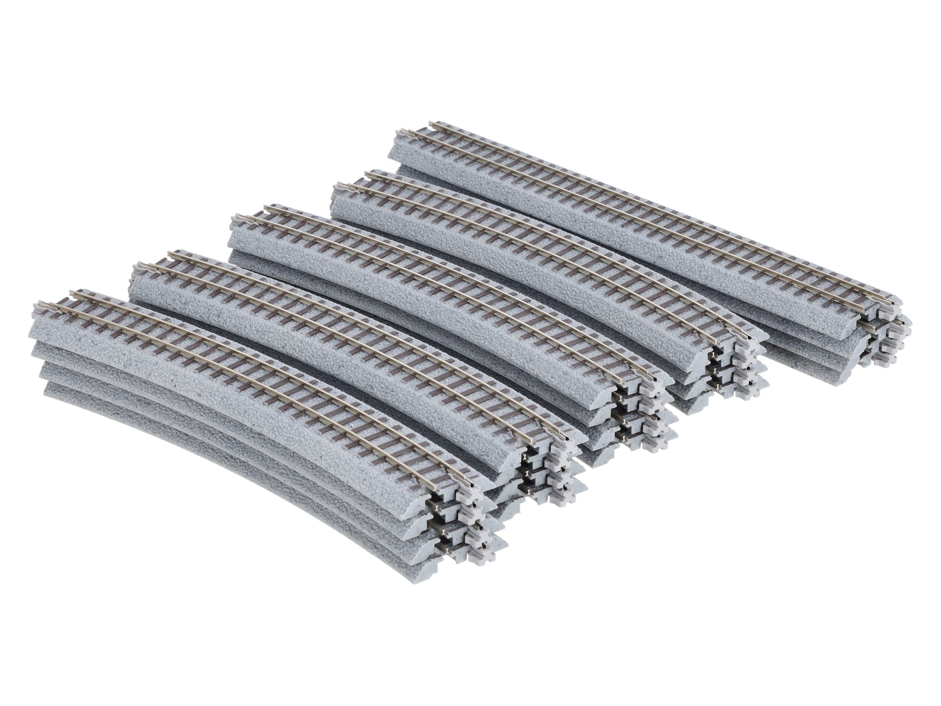 Blackstone Models B500900 HOn3 ProTraxx Narrow Gauge Track Starter Set LN/Box